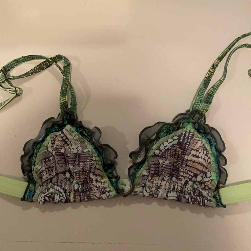 Maaji bikini top